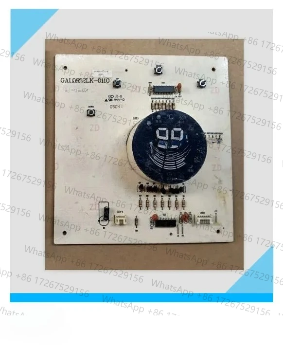 

for air conditioning Display board GAL0652LK-0110 board good working