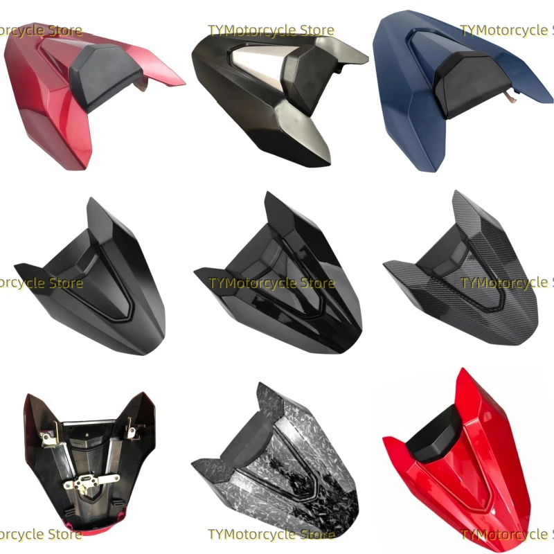 

Many colors Pillion Rear Seat Cover Cowl Solo Cowl Fit For HONDA CB650R CB 650R CBR650R 2019 2020 2021 2022 2023