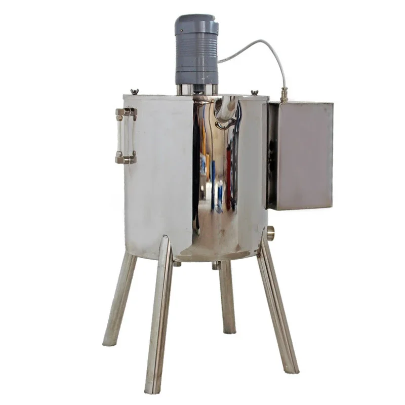 Chemical Equipment Cosmetic Usage Soap Mixer 15L Lipstick Filling Machine Commerical Home Use