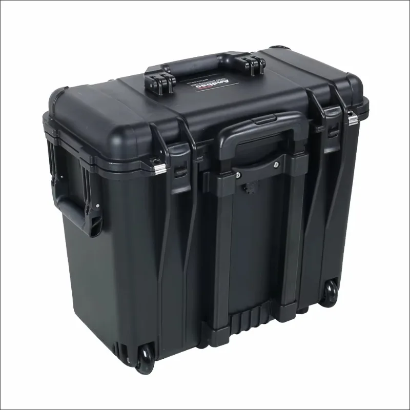 Wholesale Price OEM ODM Support, Handle Case IP67 Waterproof Durable Plastic, Suitable for Commercial Equipment