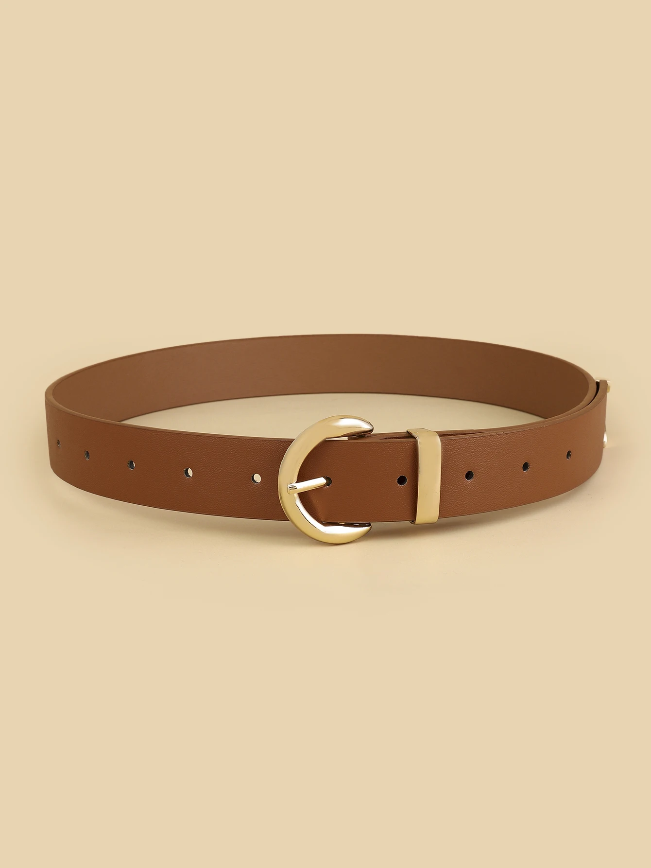Women\'s hot selling belt PU leather women\'s belt fashion all-match high quality jeans dress belt three colors available