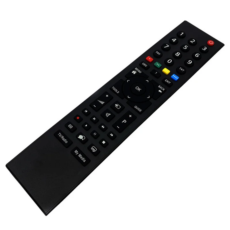 New TP6187R-P1 TS1187R-5 TS1187 for GRUNDIG TV Remote Control RC3214803 for 32Vlc9220