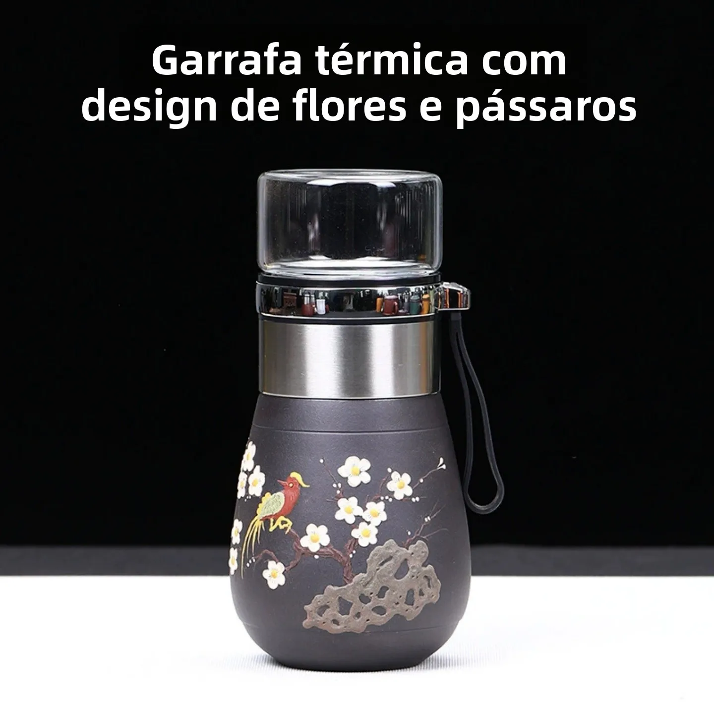 purple-clay-tea-brewing-cup-insulated-health-preservation-cup-men-women-business-tea-brewing-portable-cup-one-button-open-cover