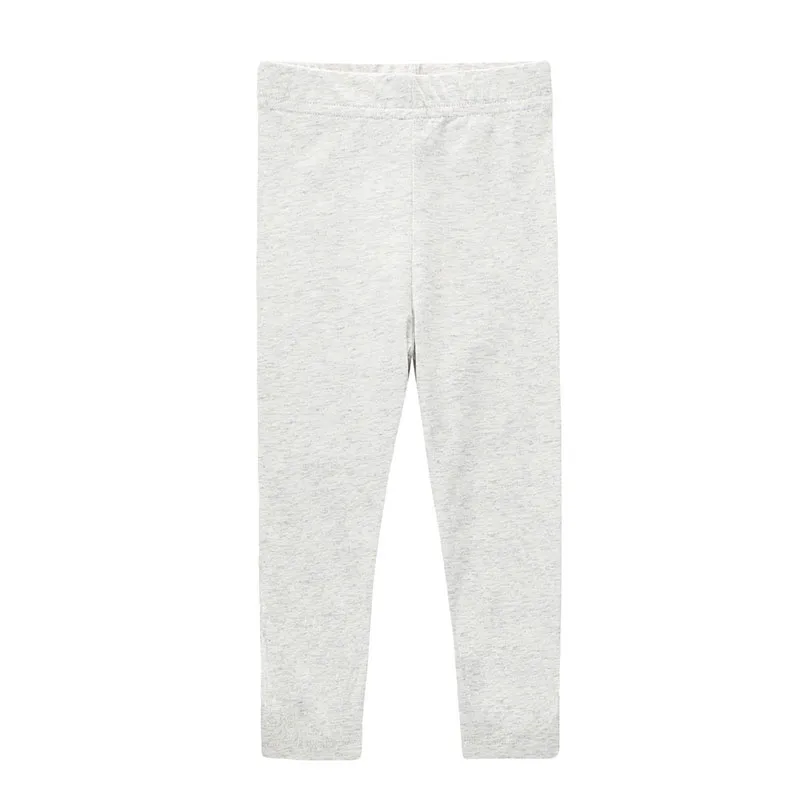 Little maven Korean Baby Girls Leggings Cotton Trousers Kids Clothes Cartoon Embroidery Unicorn Children\'s Clothing Pants