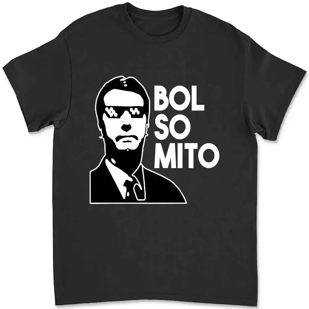 Bolsonaro Presidente T-shirt NNEE