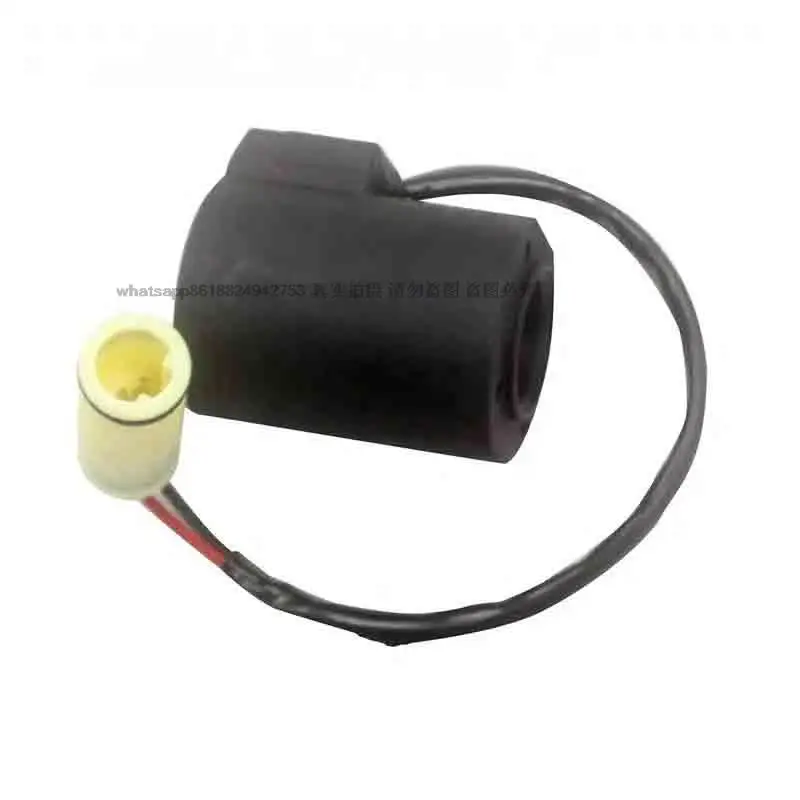 Excavator sensor relay electrical components EC210B 240B 290B for solenoid valve coil 14527267