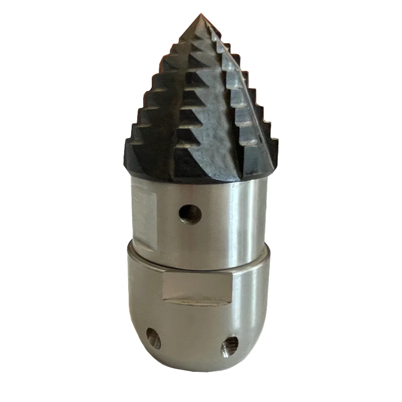 High-quality High-pressure Rotary Sewage Cleaning And Dredging Nozzles, Sewage Cleaning Nozzle Equipment