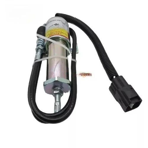 

Электромагнитный клапан резки масла деталей экскаватора 11N6-66090 11N6-666030