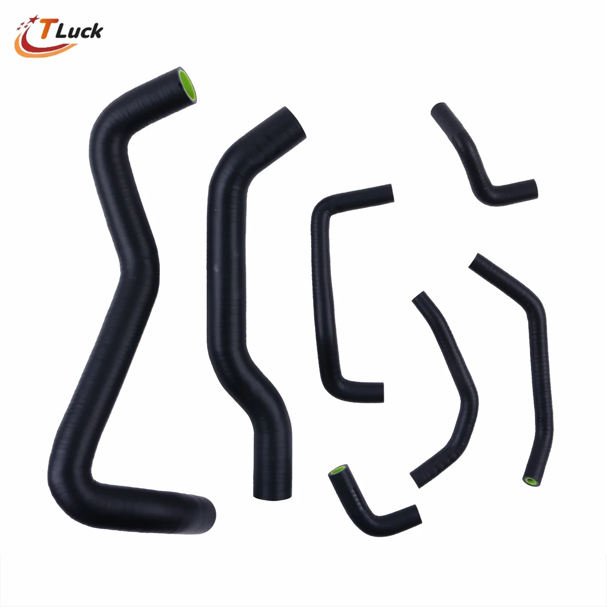 

7PCS For 2006-2010 Honda Civic Type R FN2 Car Silicone Radiator Water Coolant Hose Tubes Kit