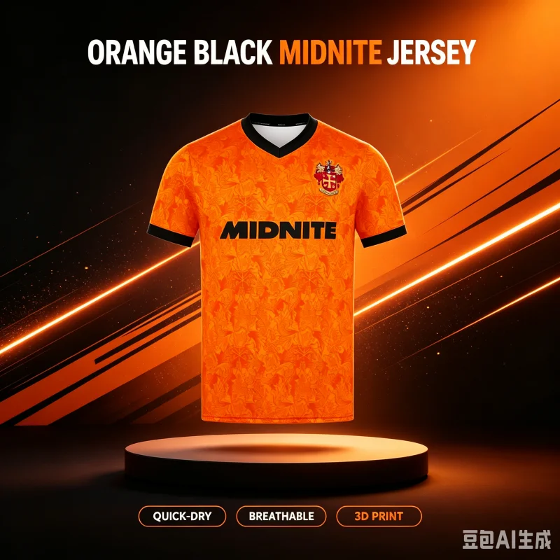 26-27 New Wolverhampton Wanderers Fan Football Jersey Printed Quick Drying Sports Men's Short Sleeved T-shirt Family Matching