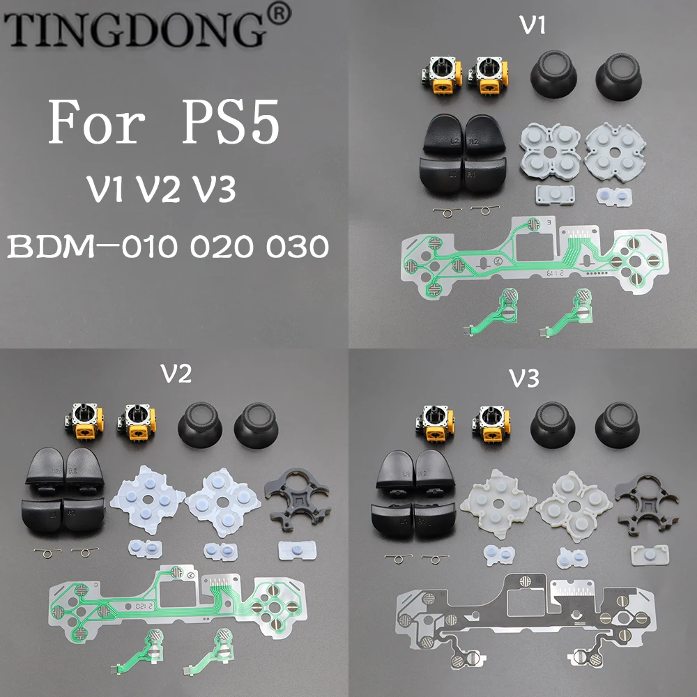 For PS5 V1 V2 V3 Co…