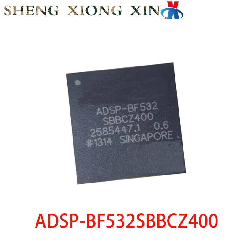 

5pcs/lot 100% NEW ADSP-BF532SBBCZ400 160-CSPBGA Digital Signal Processor ADSP-BF532 SBBCZ400 Integrated Circuit