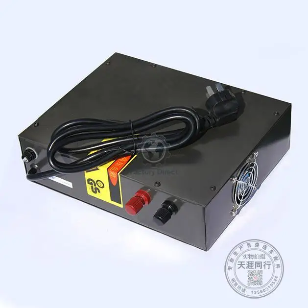 RV modified remote intelligent charger high voltage power supply high power DC power supply, charger 12V/24V