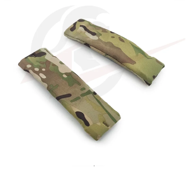

Outdoor Elastic Fabric Soft Shoulder Pad With Four-Way Elastic Universal Design