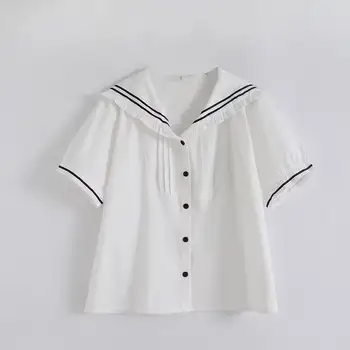 10 best sales 水手服上衣 - №9