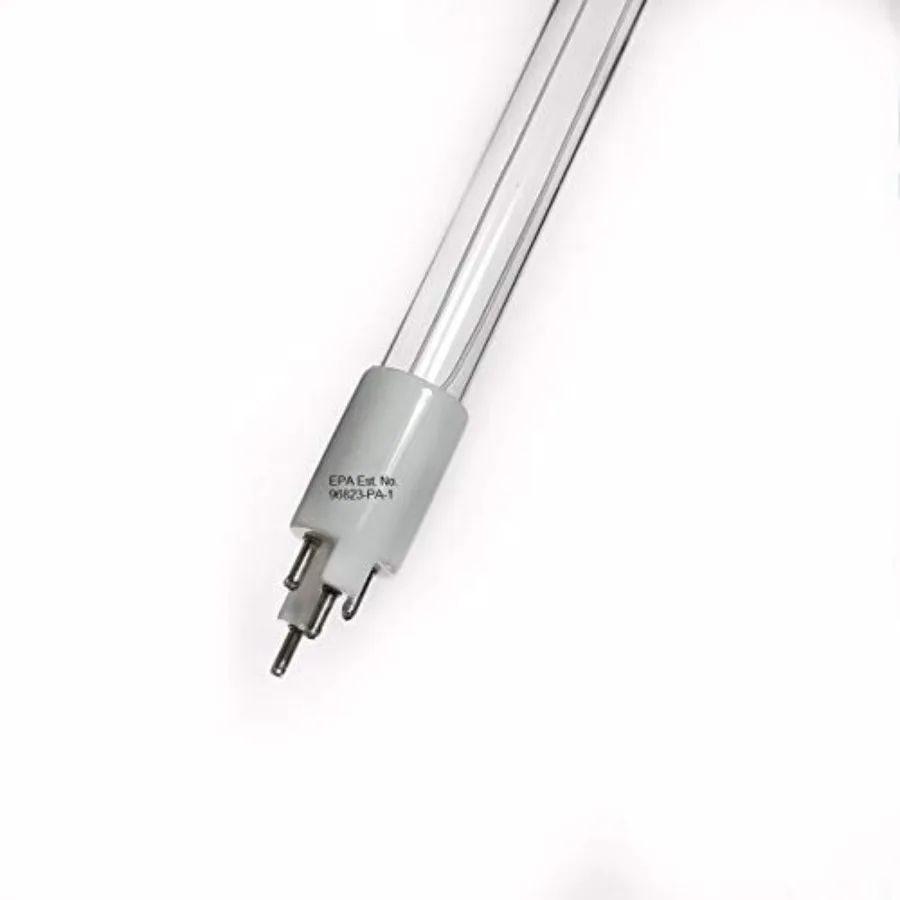Replacement UV Bulb PUV-7-Lamp Compatible with PUV7 Series Systems High-Performance Design Designed in USA