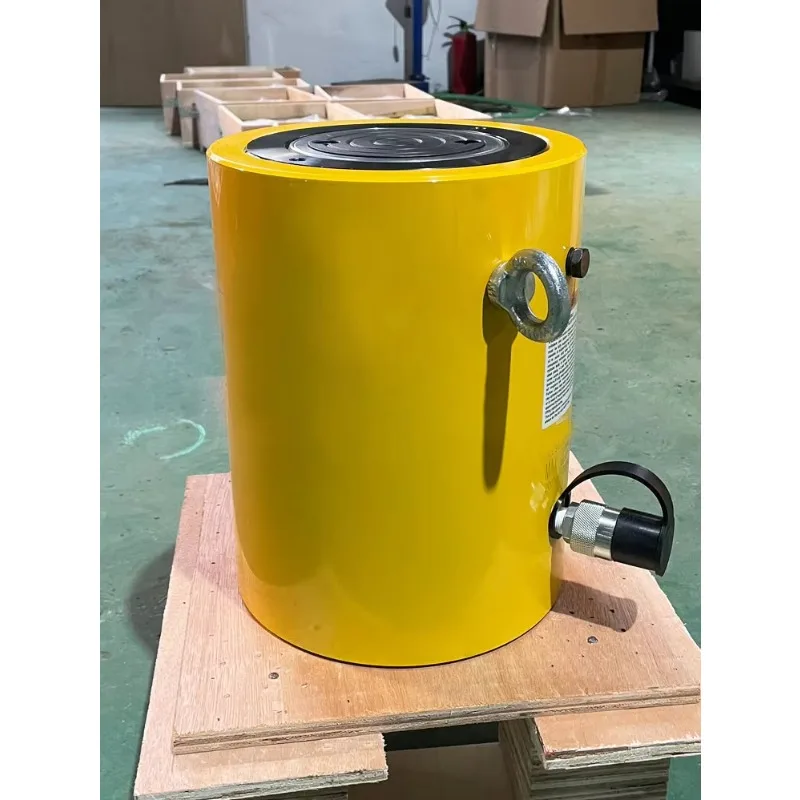 กระบอกไฮดรอลิกยกของแบบเดี่ยว 100 ตัน ระยะชัก 50 มม. รุ่น KSCLSG-1002 เทียบเท่า Enerpac