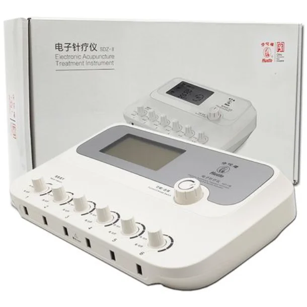 high quality Hwato multi function Household medical SDZ-III physiotherapy massager Electronic Acupuncture Instrument