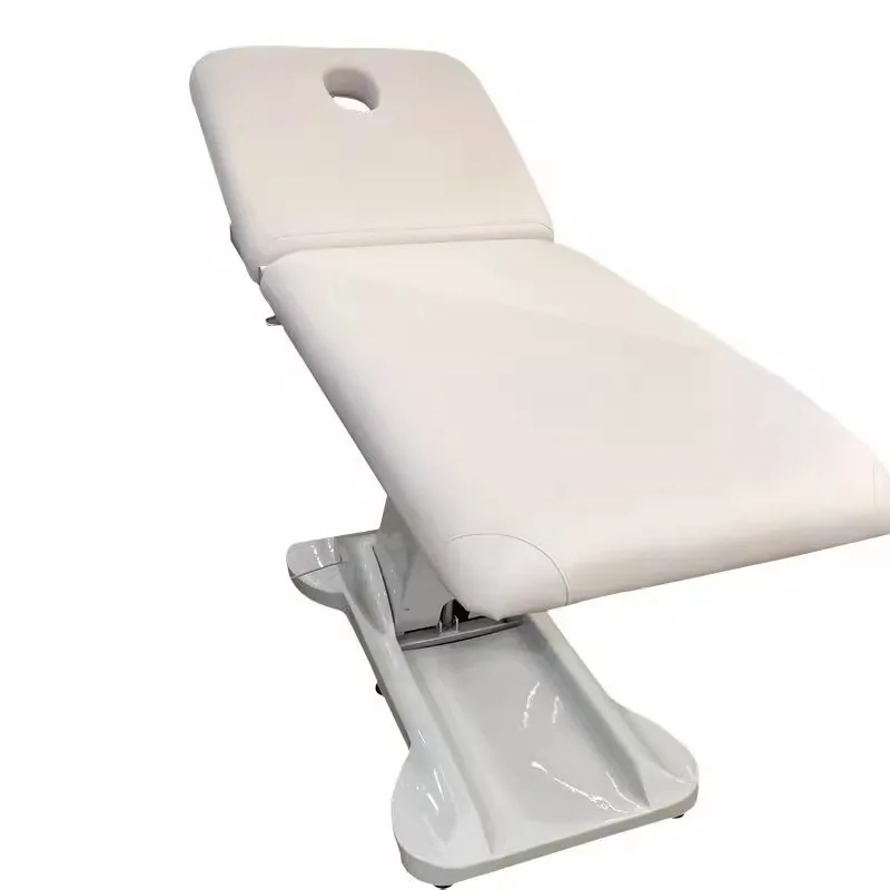 Professional Aesthetic Bed Beauty Salon Modern Massage Table Chiropractic Furniture Spa Salons Stretcher Electric Luxury Folding