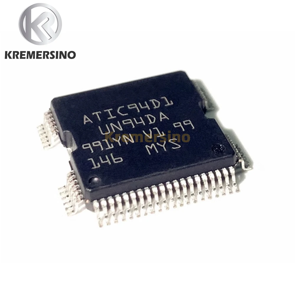 ATIC94D1 Fuel Injection Driver Chips For Automotive Computer ECU Board