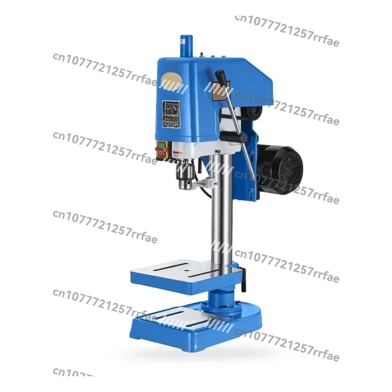 SWJ-12A 16MM 220V/380V 550W 750W 1100W Small Bench Price Electric Industrial Taps Threading Drilling Tapping Machine