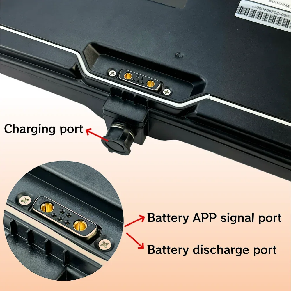 4400mAh 54V Battery Pack For Segway Self balancing electric vehicles Balance Car ninebot mini