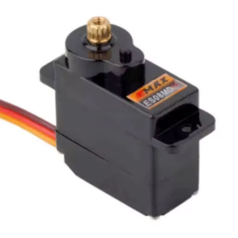 ES08MD II Digital Metal Miniature Actuator 12g/2.0kg/08 sec