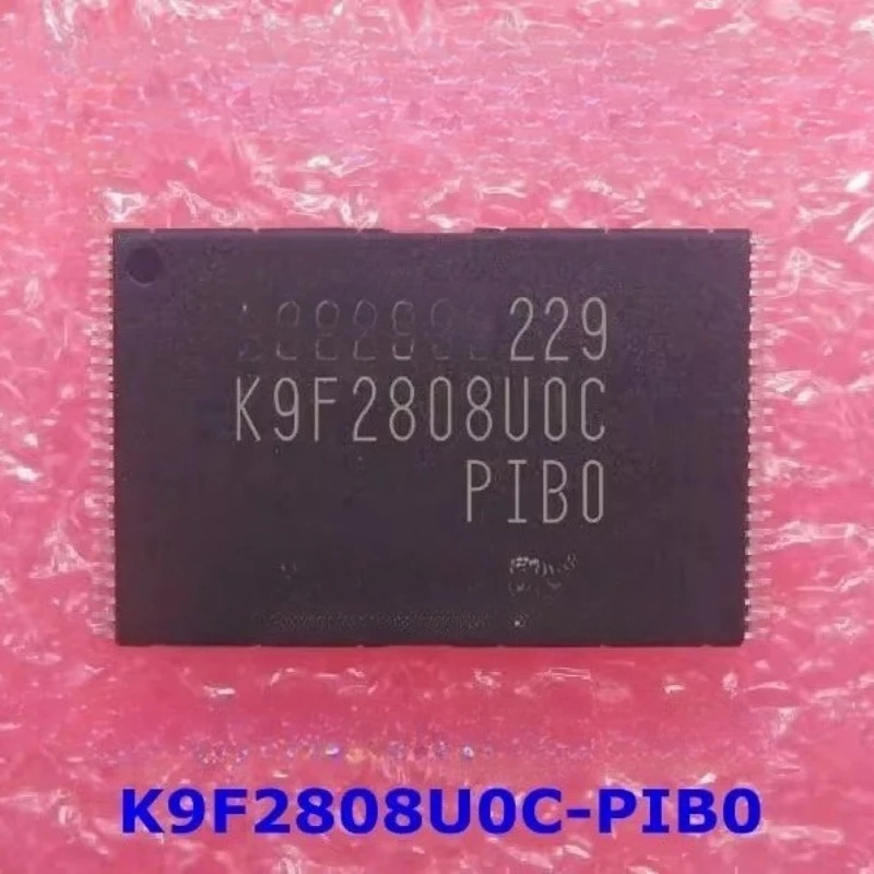 

5 шт./лот NAND FLASH K9F2808UOC-PIBO