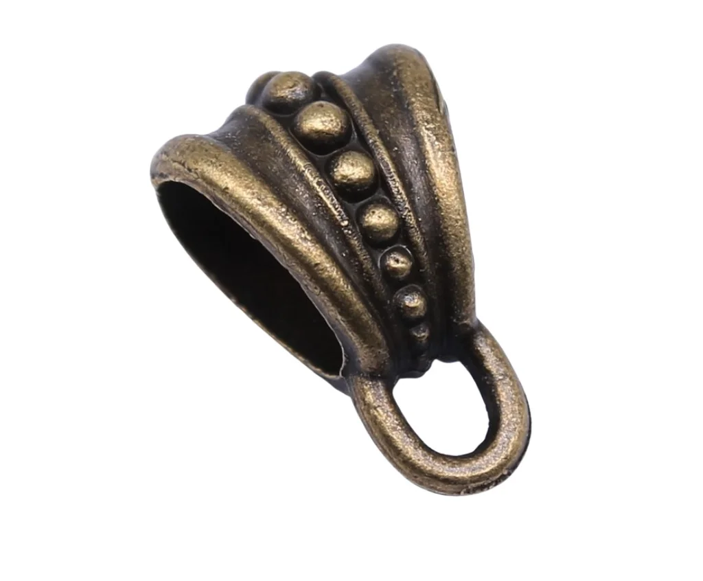 

30pcs 16x10mm Zinc alloy metal tibetan silver antiqued bronze plated bead T0103 for jewelry making
