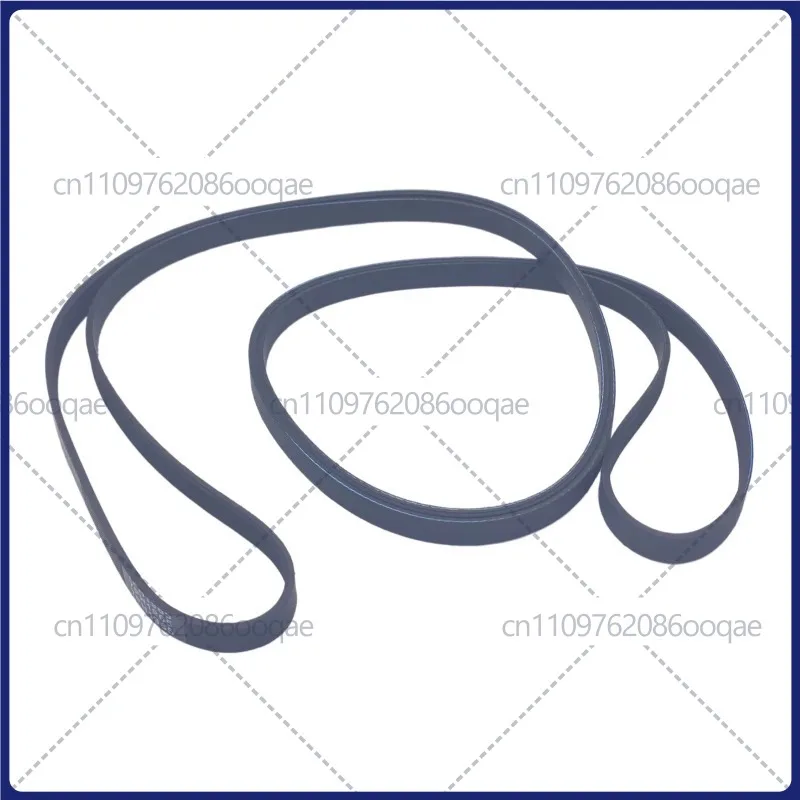 7PH1965 Dryer Belt 7-Rib Multi-Groove Rubber Drive Belt Universal Rubber Loop Belt Replacement for Tumble Dryer