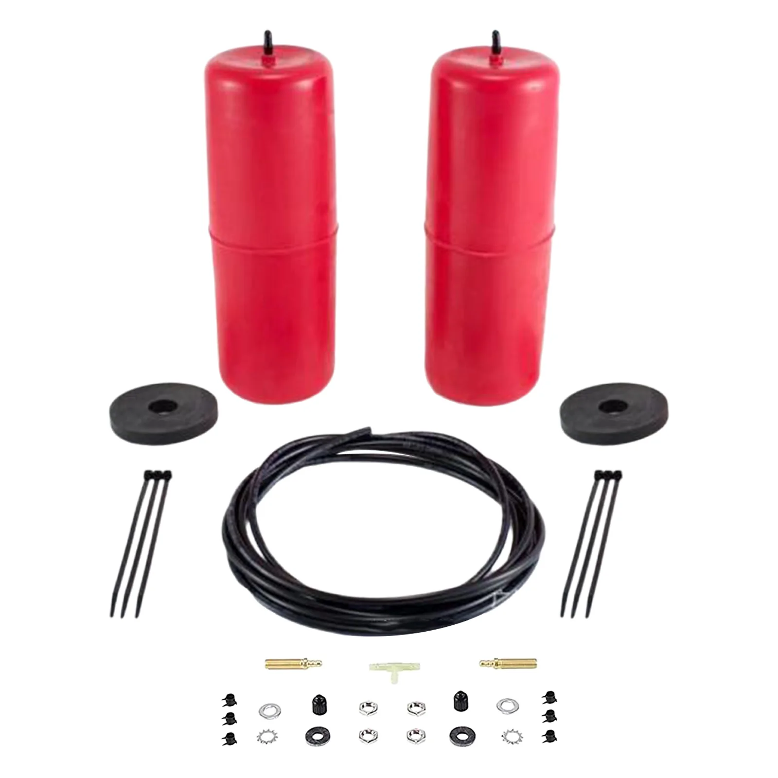 Air Suspension Kit 60818 Easy to Install Spare Parts Professional Manufacturing Load Assist spring kit for 1500 Pickup 2009-2019