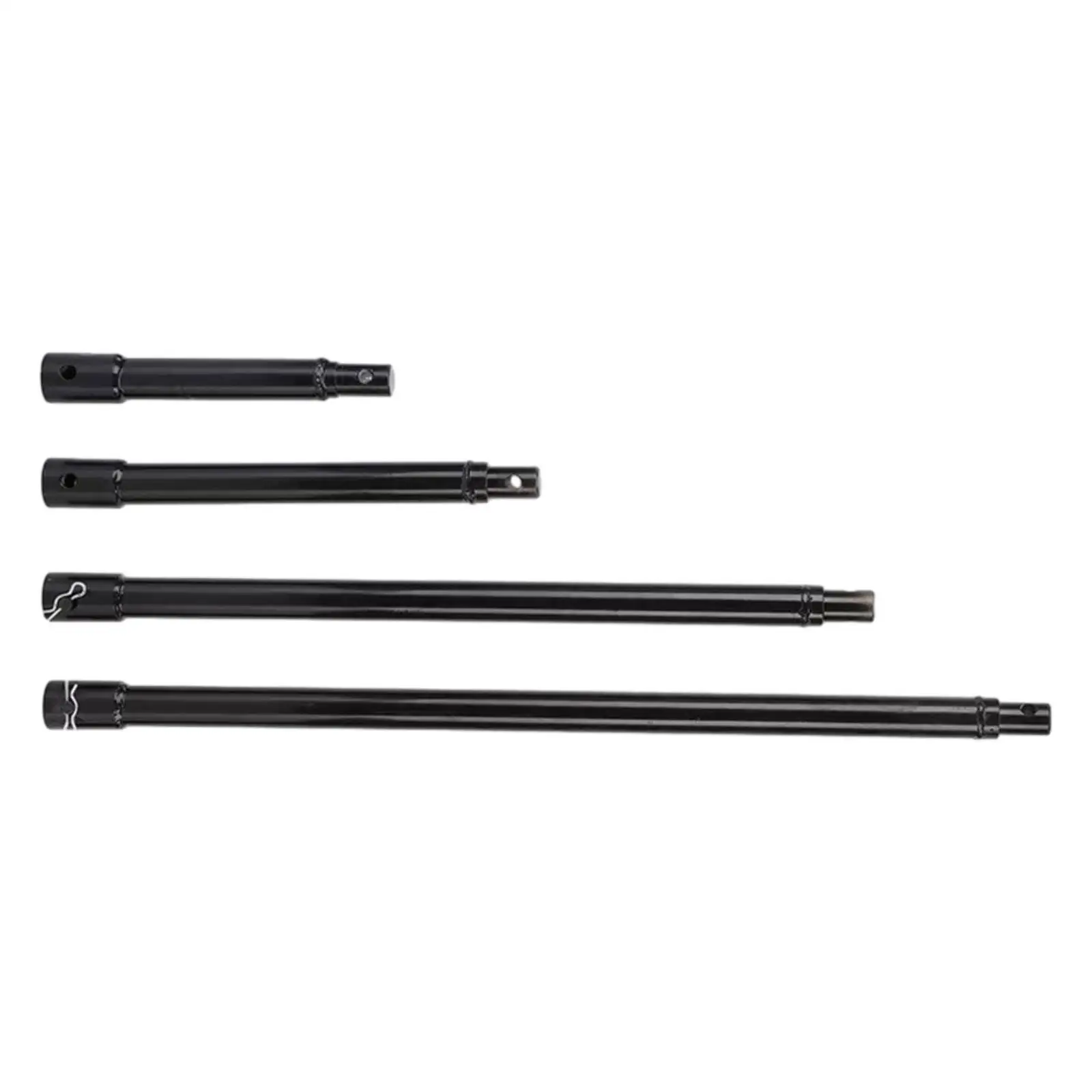 Ground Drilling Bit Extension Rod Connecting Rod for Reinforced Concrete