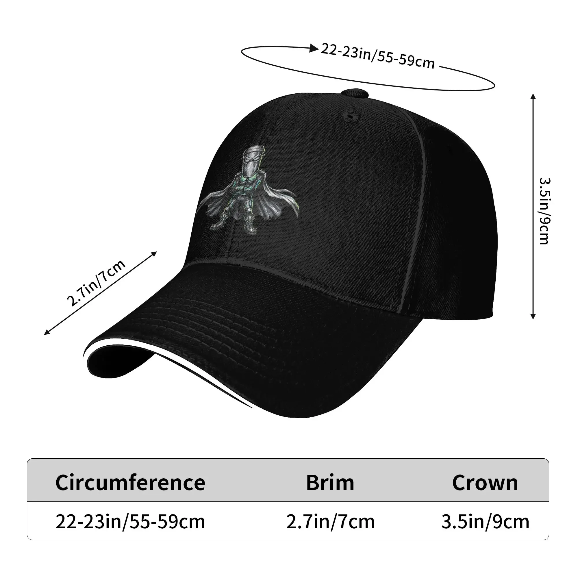 Count Binface Sigma IX Casual Baseball Cap Kpop Rock Trucker Hat Spring High Quality Women Men Fashion Snapback Cap