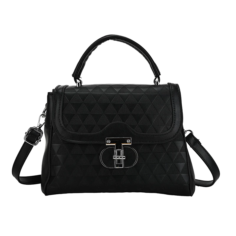 

Trendy Stylish Luxury Diaper Bag: Women's Crossbody Tote, Spacious Purse With Solid Color And Classic Designer Logo