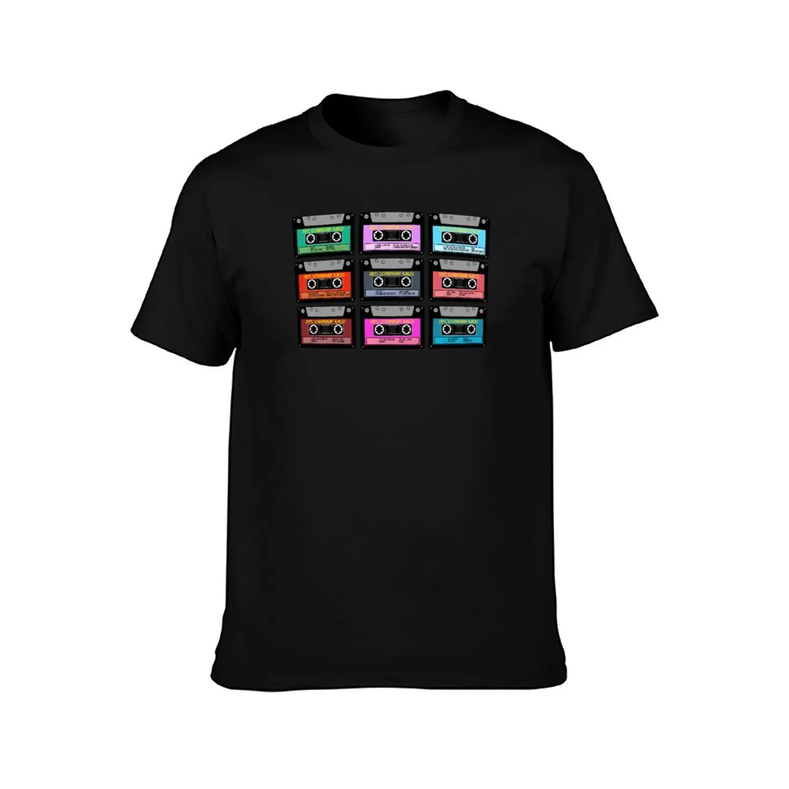 zoey's extraordinary playlist + heart songs T-Shirt man t shirts cotton T-Shirt