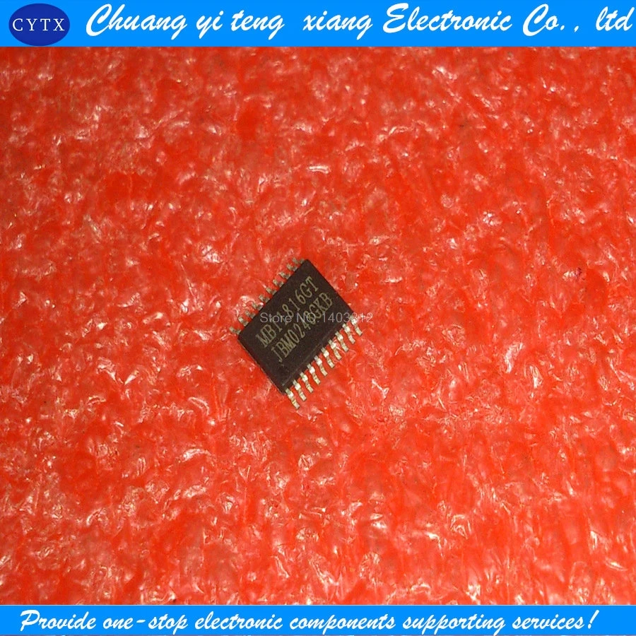 MBI1816GT MBI1816 TSSOP20 1STK