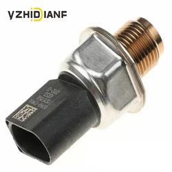 1pc New Common Rail Pressure Sensor Compatible With Ford- OEM 85PP40-02MYB 85PP4002MYB 85PP40-02 85PP4002 85PP40-02MYA