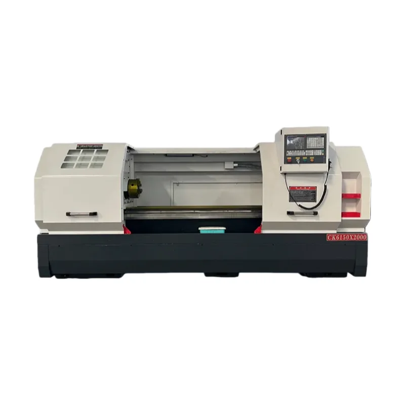 Ck6150X2000 CNC Horizontal Metal Turning Lathe