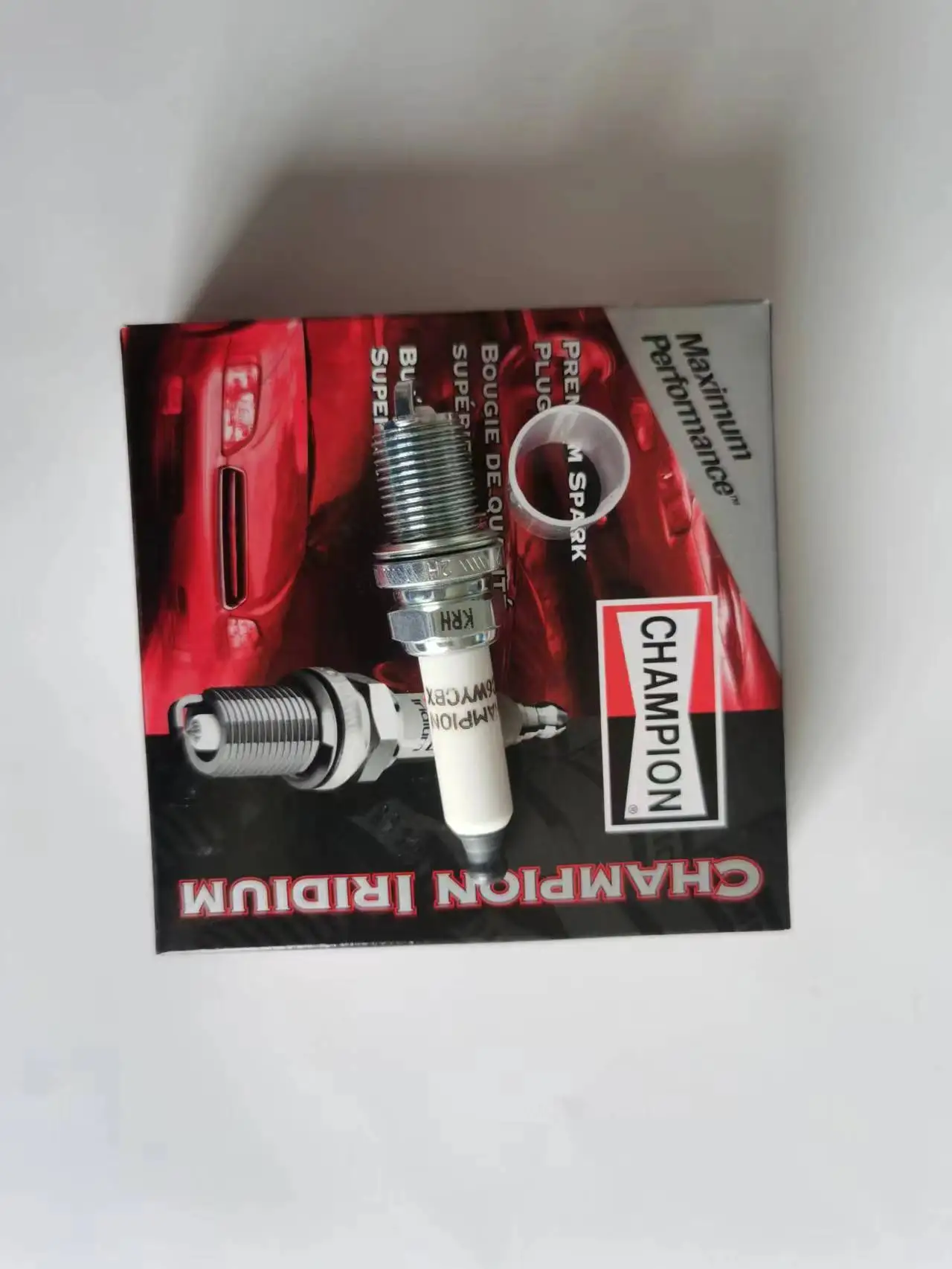4PCS GREAT WALL 1.5T SPARK PLUG FOR CHAMPION OEM BRAND3707100XEG01B