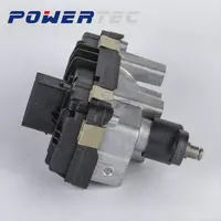 Actuador electrónico del turbocompresor para Hyundai Santa Fe 2,2 CRDI 145Kw 197HP D4HB 808031   6NW 010099 -10 Piezas de automóvil de turbina 2012-2015