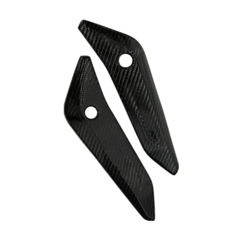 

Windscreens Bracket Protector Windscreens Bracket Protector Carbon Fiber For YAMAHA T-MAX 560 530 Tmax560 Tmax530 2017-2021