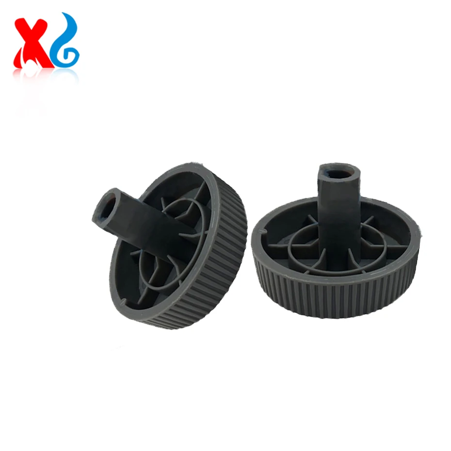 5X/10X Platen Knob Paper Feed Knob for Epson LX350 LX310 LQ310 LQ350 Dot Matrix Printer LQ-300KH 520K 310K 50K