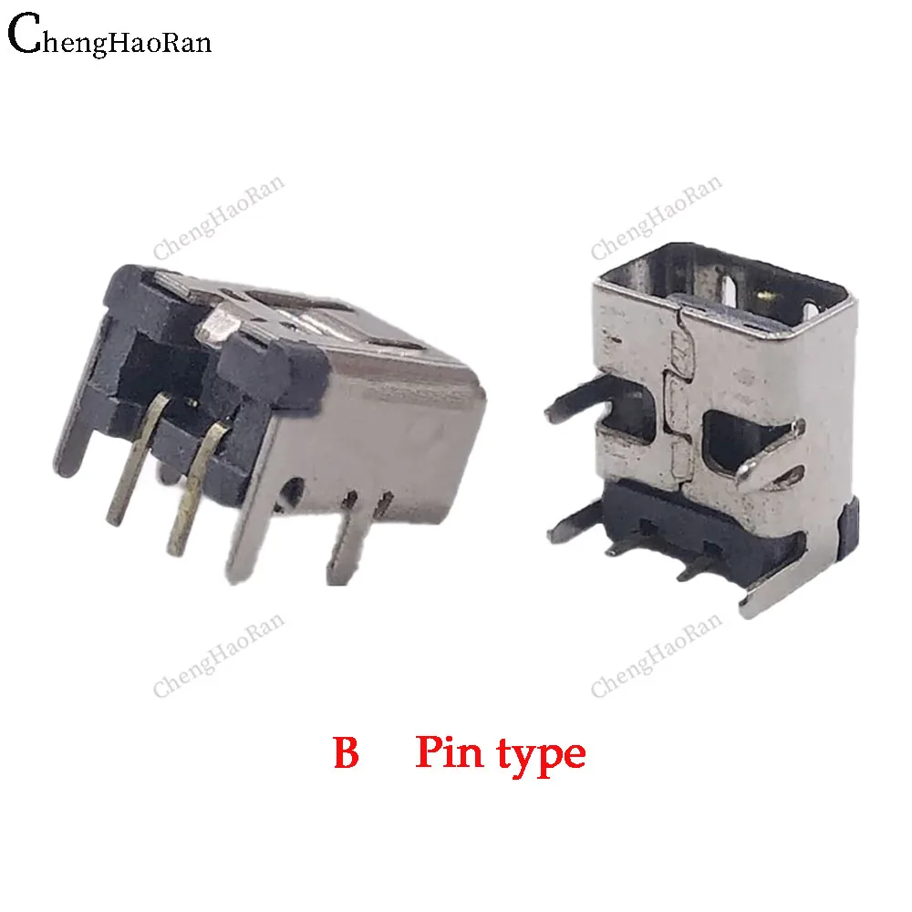 Afbeelding 5: Chenghaoran 2Pc Voor Ndsi Game Console Opladen Interface Pin Type Chiptype Socket Poort Ndsi Host Accessoires ﻿