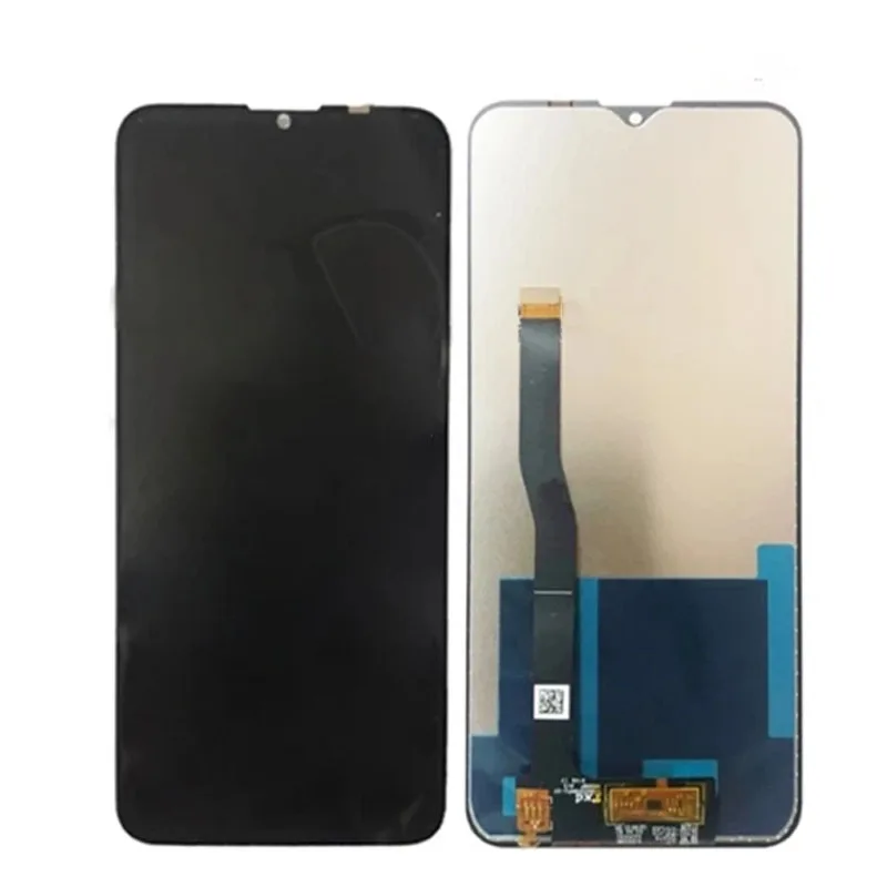 Para pantalla LCD Hisense E60 lite y conjunto de pantalla de panel táctil