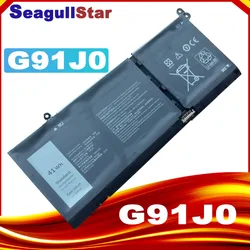 SeagullStar G91J0 New Battery for Latitude 3320 3420 3520  for Inspiron 15 3515 3511 3520 5410 2 in 1