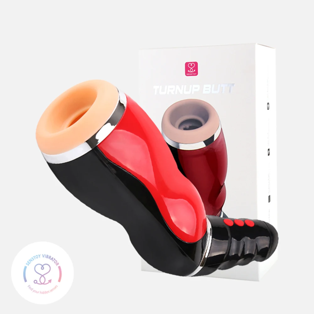 بدوره المتابعة التمهيد الذكور الكبار لعبة Onahole يده 10 أنماط X 4 سرعات 40 مزيج #1