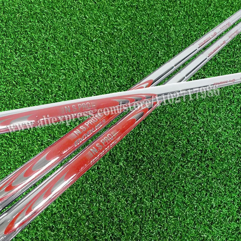 Golf Irons Shaft Men Golf Clubs Irons Shaft MODUS3 TOUR105 Steel Shaft Irons Shaft R/S Flex Golf Accessories