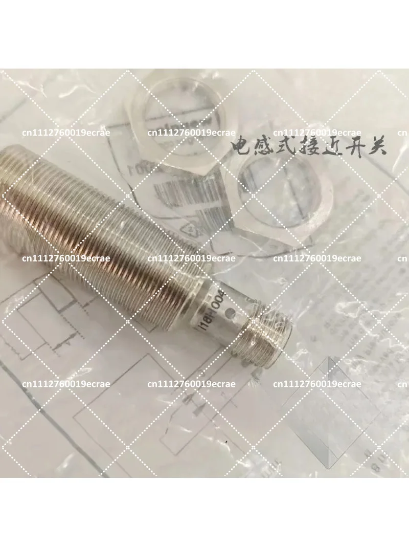 Proximity Switch I18H001 I18H008 I18N001 002 I18H004 007 Inductive Sensor