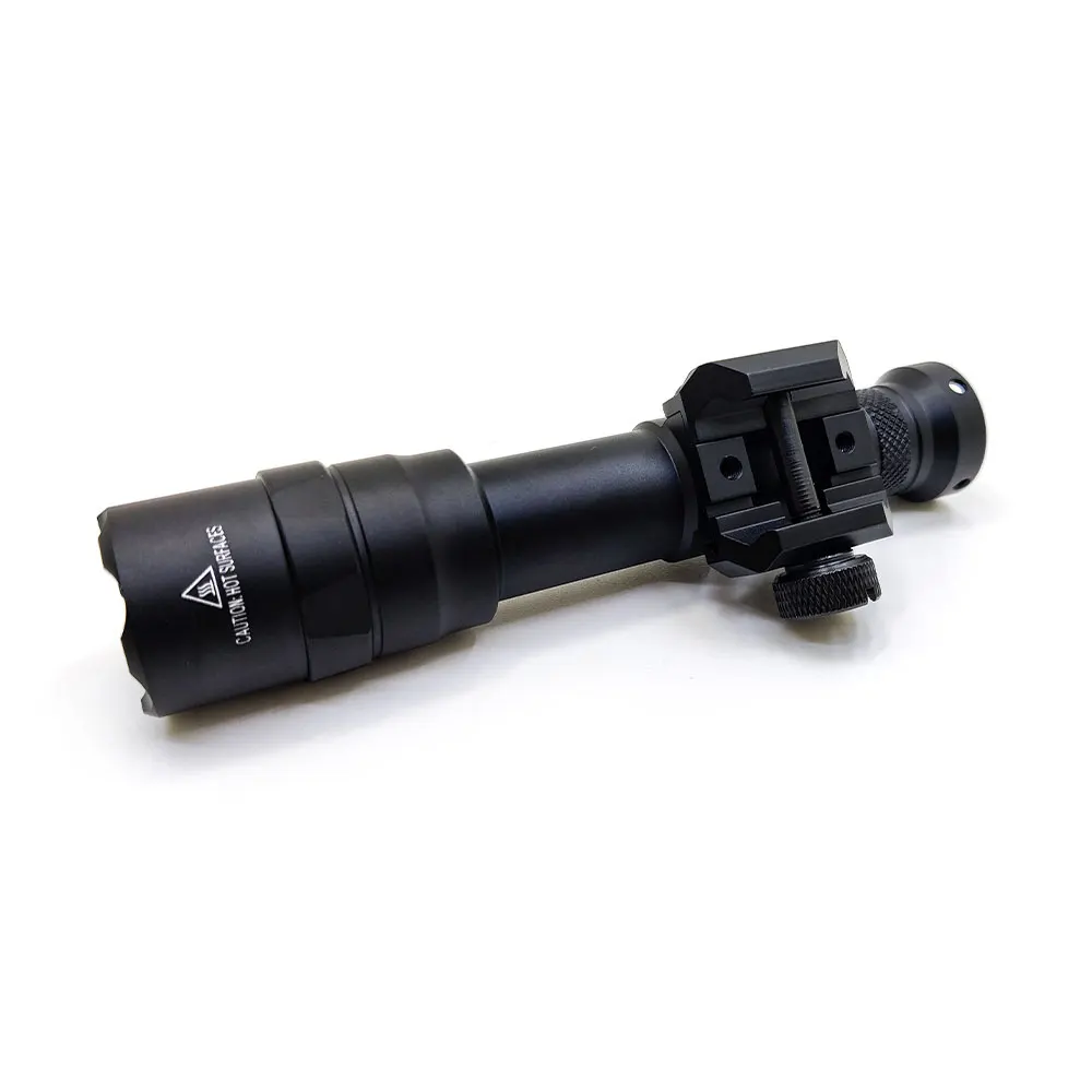 SOTAC-Lampe de poche DulM600DF pour rail de chasse, lumière LumenslingScout élevée avec pressostat à distance