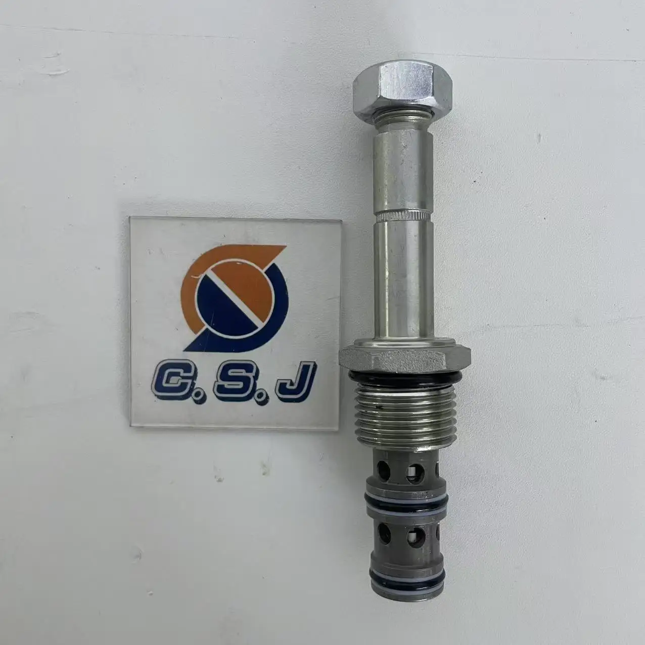 K9007363 Solenoid valve spool 13MM for 2480-9017AKT excavator spare parts for DH225-7 DH220-5 excavator